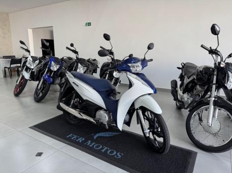 HONDA Biz 125 FLEX, Foto 6