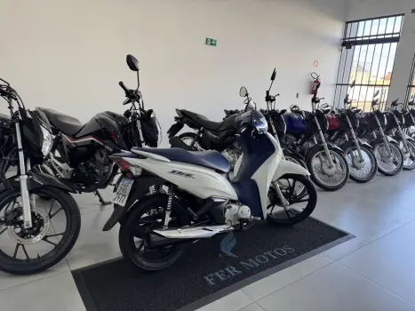 HONDA Biz 125 FLEX, Foto 7