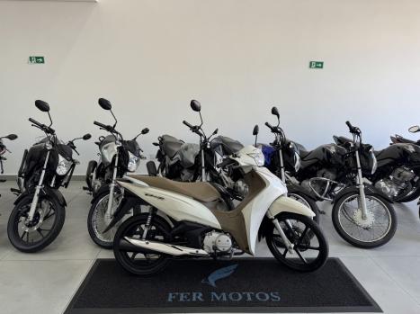 HONDA Biz 125 FLEX, Foto 1