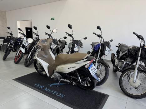 HONDA Biz 125 FLEX, Foto 3