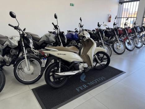 HONDA Biz 125 FLEX, Foto 4