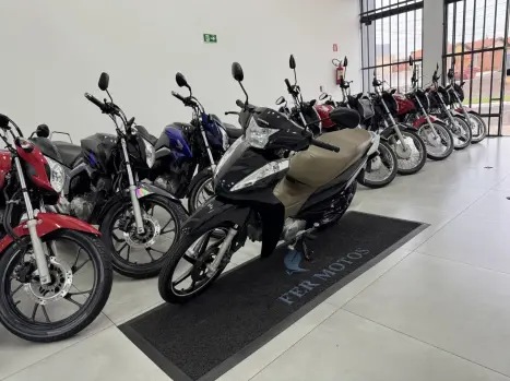 HONDA Biz 125 FLEX, Foto 3