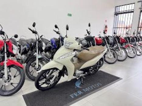HONDA Biz 125 FLEX, Foto 5