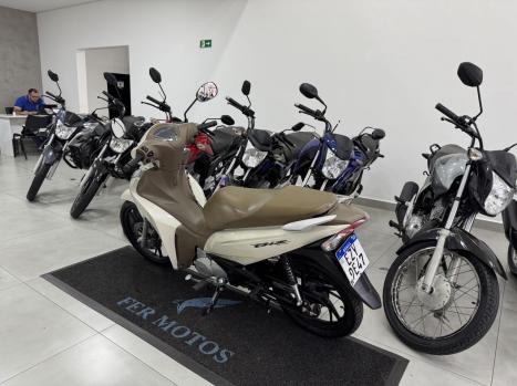 HONDA Biz 125 FLEX, Foto 6