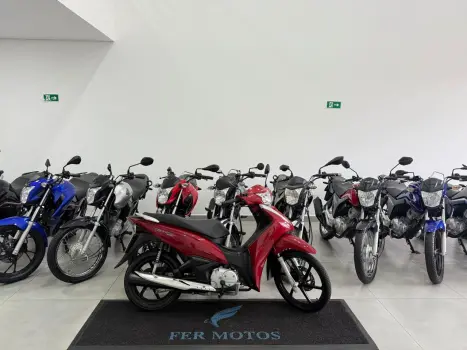 HONDA Biz 125 FLEX, Foto 1