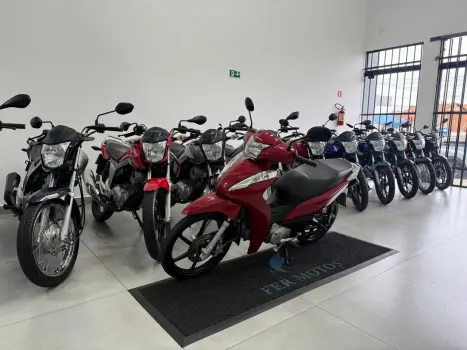 HONDA Biz 125 FLEX, Foto 2