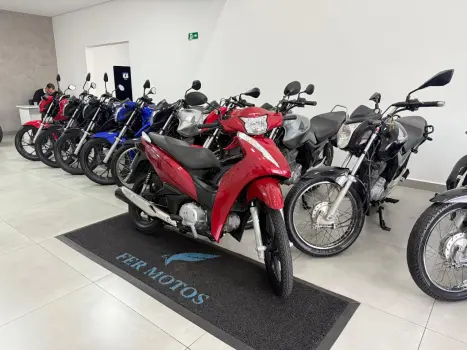 HONDA Biz 125 FLEX, Foto 3