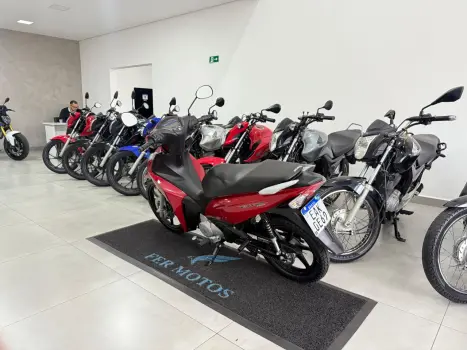 HONDA Biz 125 FLEX, Foto 4