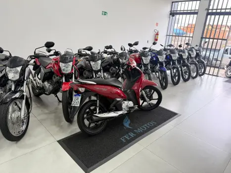 HONDA Biz 125 FLEX, Foto 5