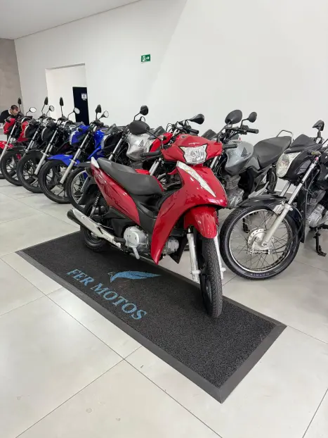 HONDA Biz 125 FLEX, Foto 6