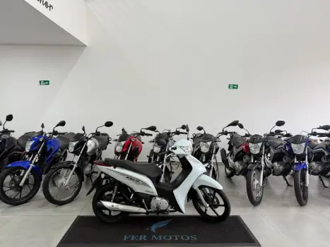 HONDA Biz 125 FLEX, Foto 1