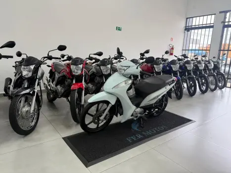 HONDA Biz 125 FLEX, Foto 4