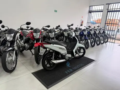 HONDA Biz 125 FLEX, Foto 5