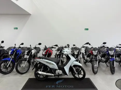 HONDA Biz 125 FLEX, Foto 1