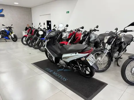 HONDA Biz 125 FLEX, Foto 2