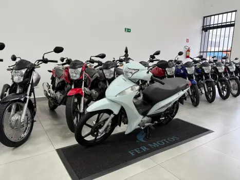 HONDA Biz 125 FLEX, Foto 3