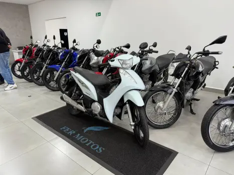 HONDA Biz 125 FLEX, Foto 5