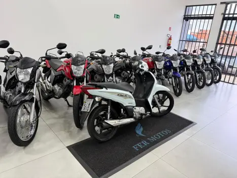 HONDA Biz 125 FLEX, Foto 6
