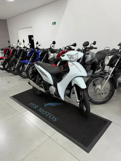 HONDA Biz 125 FLEX, Foto 7