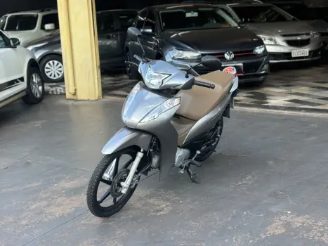 HONDA Biz 125 FLEX, Foto 3