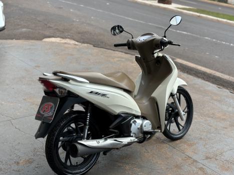 HONDA Biz 125 FLEX, Foto 5