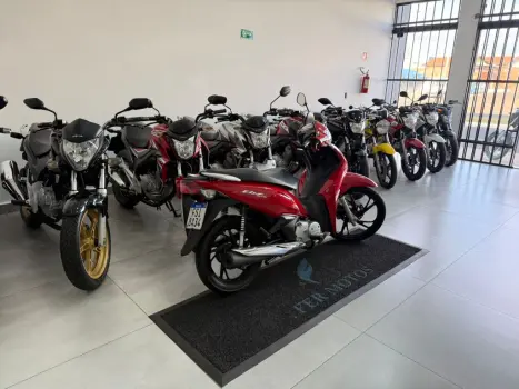 HONDA Biz 125 FLEX, Foto 2