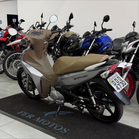 HONDA Biz 125 FLEX, Foto 5