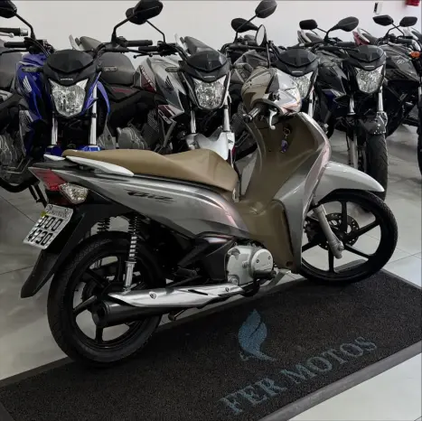HONDA Biz 125 FLEX, Foto 6