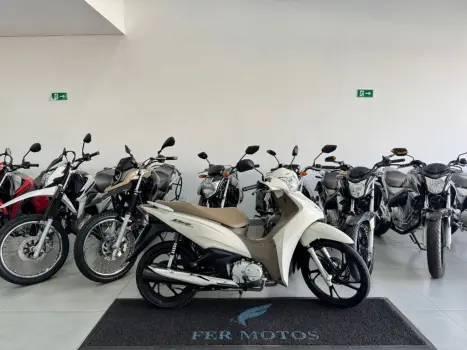 HONDA Biz 125 FLEX, Foto 1