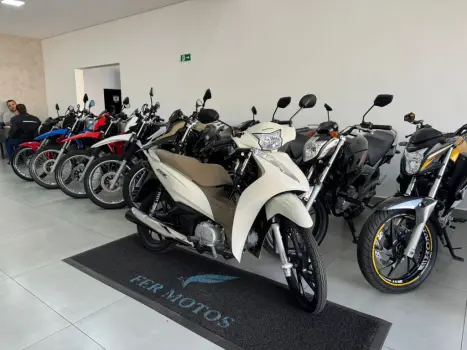 HONDA Biz 125 FLEX, Foto 2