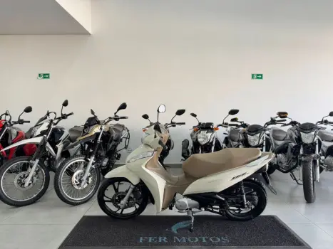 HONDA Biz 125 FLEX, Foto 3