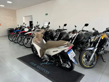 HONDA Biz 125 FLEX, Foto 4