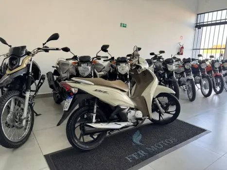 HONDA Biz 125 FLEX, Foto 5