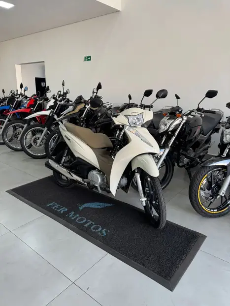HONDA Biz 125 FLEX, Foto 6