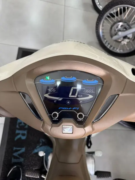 HONDA Biz 125 FLEX, Foto 7