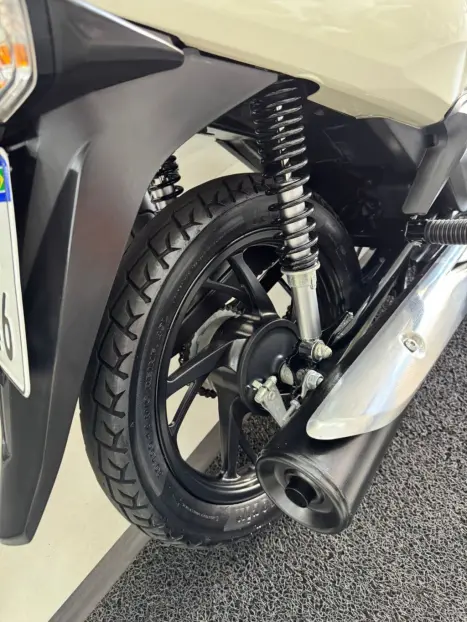 HONDA Biz 125 FLEX, Foto 8