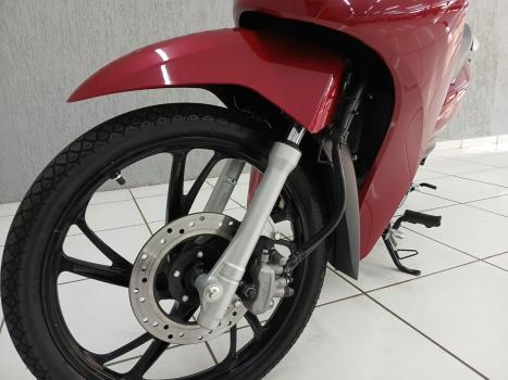 HONDA Biz 125 KS, Foto 6