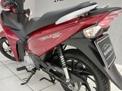 HONDA Biz 125 KS, Foto 9