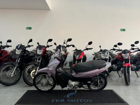 HONDA Biz 125 KS, Foto 4