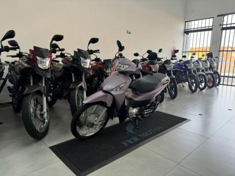 HONDA Biz 125 KS, Foto 3