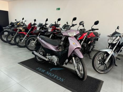 HONDA Biz 125 KS, Foto 2