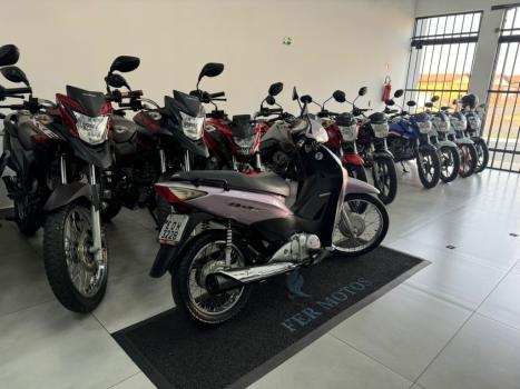 HONDA Biz 125 KS, Foto 8