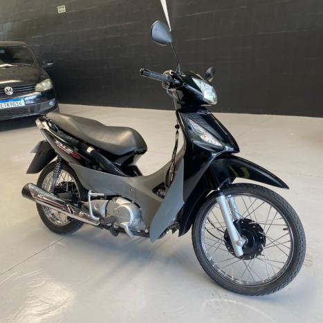 HONDA Biz 125 KS, Foto 4