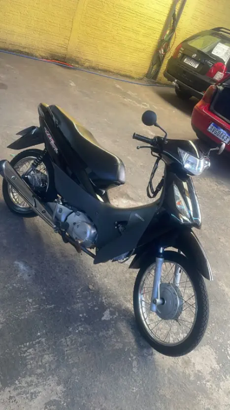 HONDA Biz 125 KS, Foto 2
