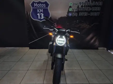 HONDA CB 1000 R ABS, Foto 8