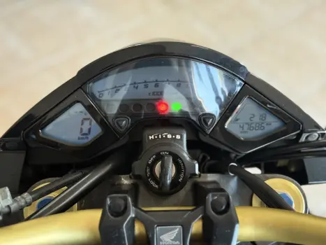 HONDA CB 1000 R ABS, Foto 10