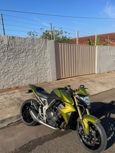 HONDA CB 1000 R ABS, Foto 5