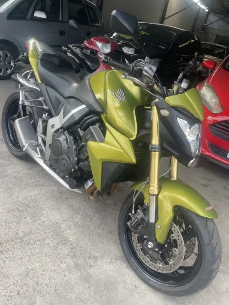 HONDA CB 1000 R ABS, Foto 9