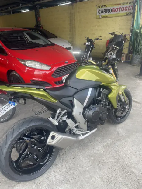 HONDA CB 1000 R ABS, Foto 10