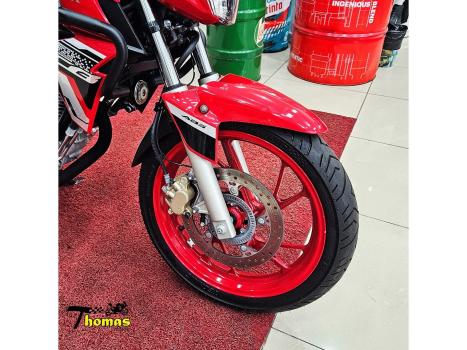 HONDA CB 250 F Twister FLEXONE, Foto 5